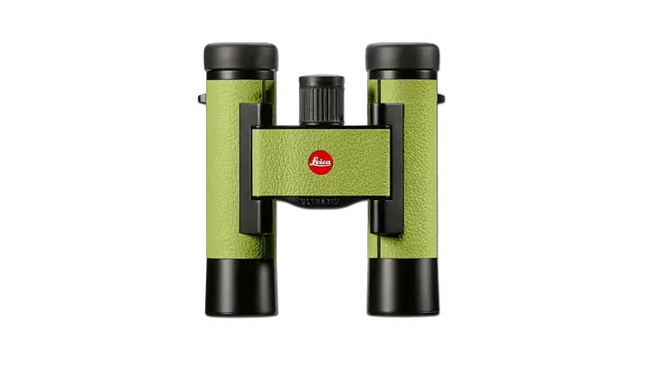 Leica Ultravid Compact Colorline 10x25 Colorline, apple green