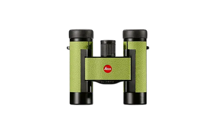 Leica Ultravid Compact Colorline 8x20 Colorline, apple green 