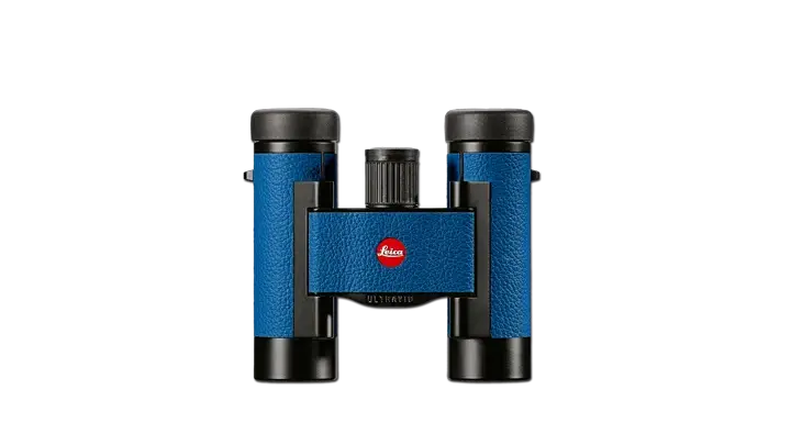 Leica Ultravid Compact Colorline 8x20 Colorline, capri blue