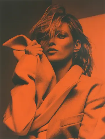 Portrait Kate Moss Leica Gallery Munich