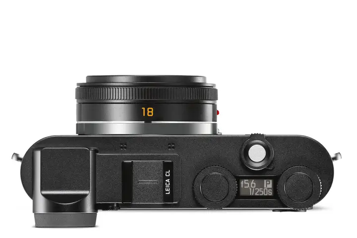 Leica CL - Elmarit