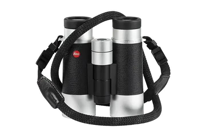 Leica Rope Strap with Binoculars