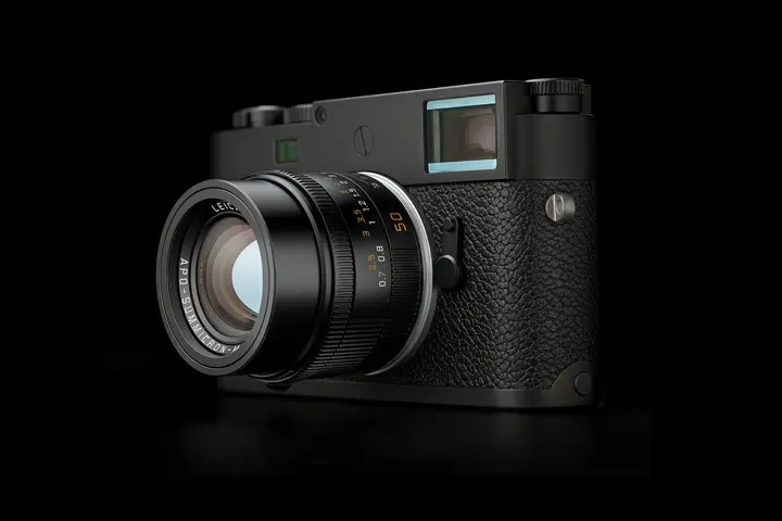 Leica M10-P black image 