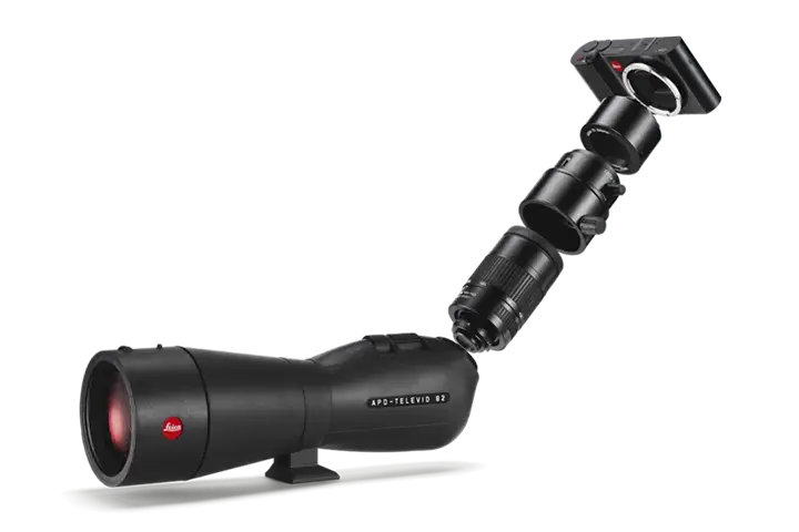 Digiscopingset 1