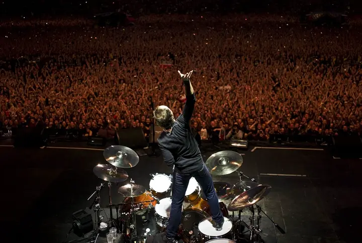 Metallica from Michael Agel with Leica Summilux-M 35 mm f/1.4 ASPH. 