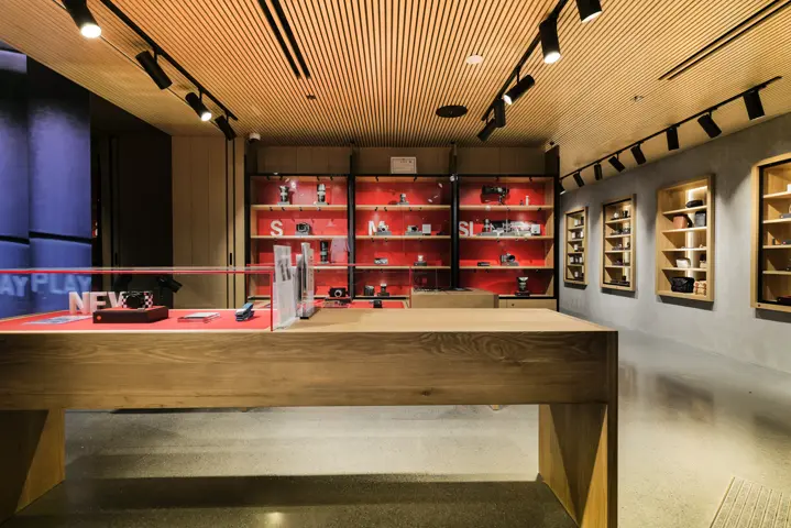 cafe leitz Shenzhen 