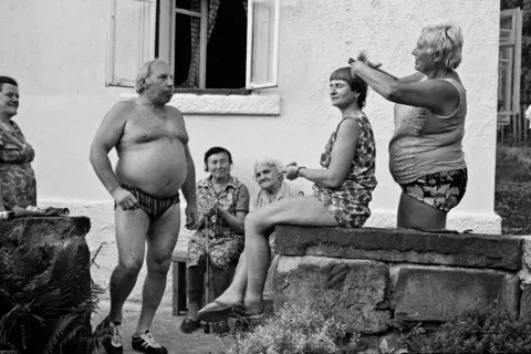 Prysk 1977 © Milon Novotny