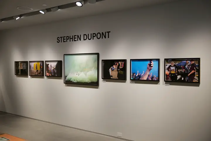 Dupont long shot