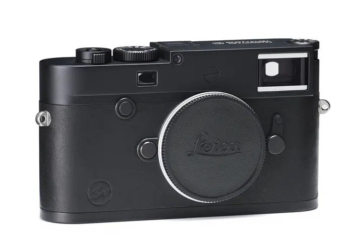 ライカM10モノクローム fragment Edition