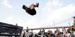 Ben Franke Stunts and Stills