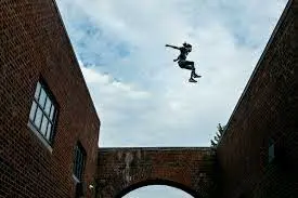 Ben Franke Stunts and Stills