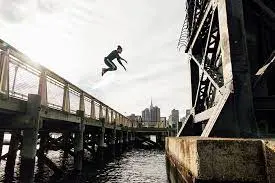 Ben Franke Stunts and Stills