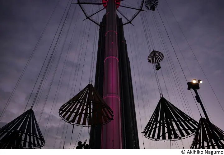 Photo by Akihiko Nagumo