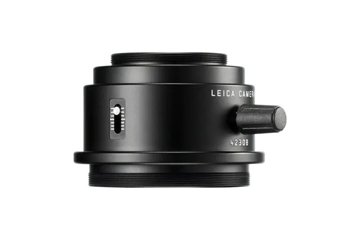 Digiscoping lenses 3