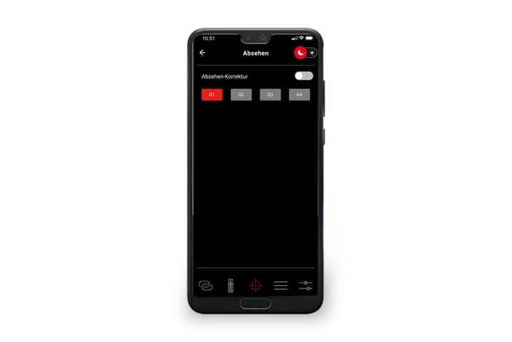 leica_calonox_sight_app_screens_landingpage_1070x714_reticle-nightmode