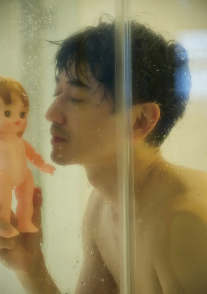 Selfie by Eita Nagayama