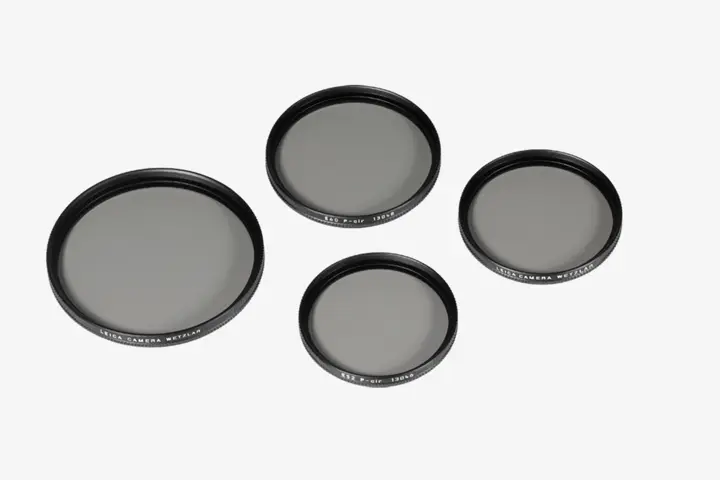 Circular-polarizer-filters