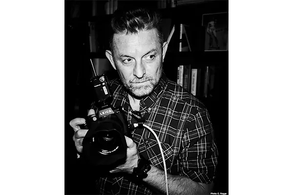 Anatol Kotte mit Leica SL2