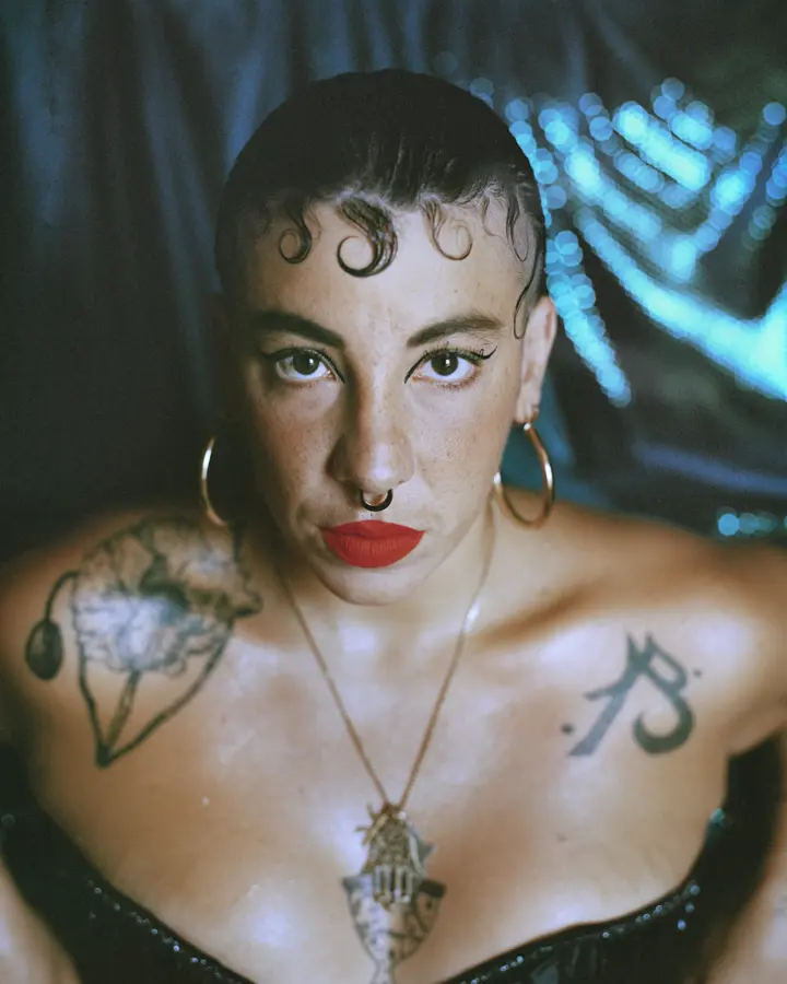 Camille Lenain _ Leica Women Foto Project 2024