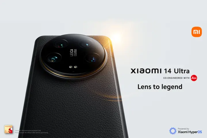 Xiaomi 14 Ultra