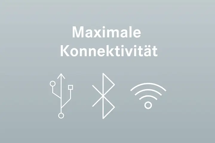 Image maximum connectivity
