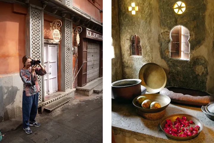 Impressions of india