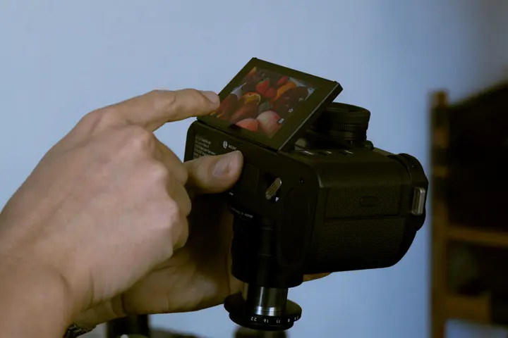leica sl3 less tilt