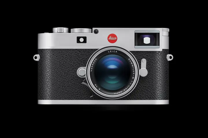 Leica M11 silver
