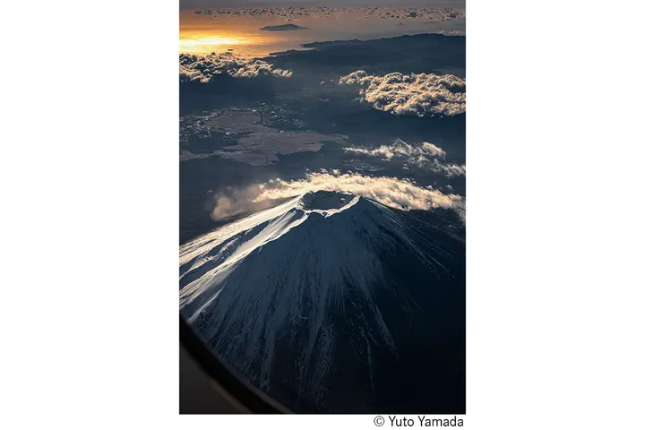 Yuto Yamada Photo Exhibition Held in Tokyo