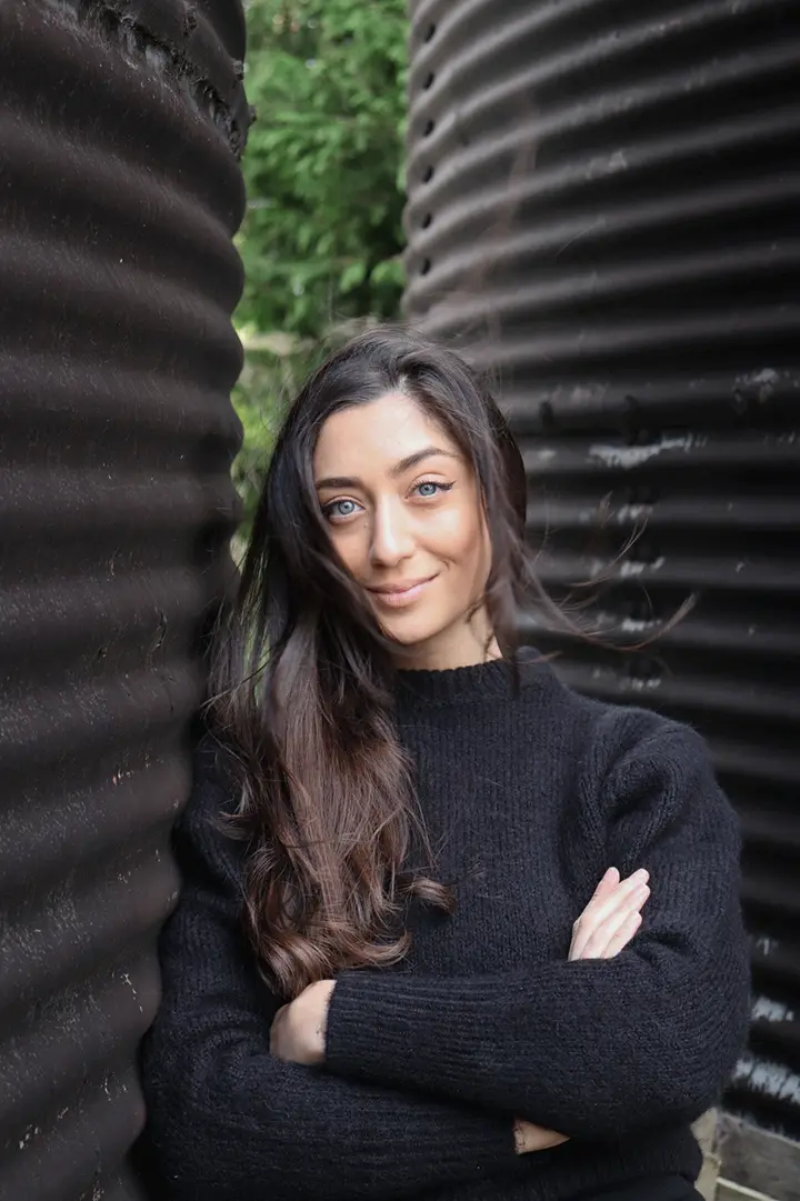 Portrait of Elle Kay