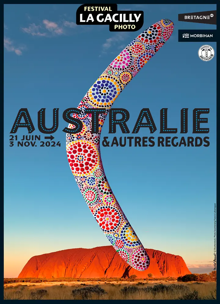 Affiche La Gacilly 2024