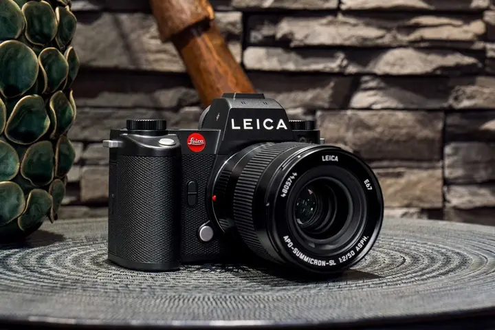 Leica SL3