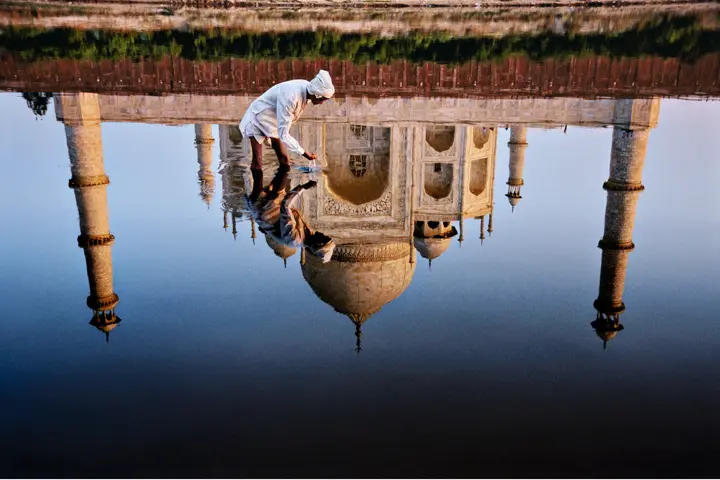 Steve McCurry Capturando el alma