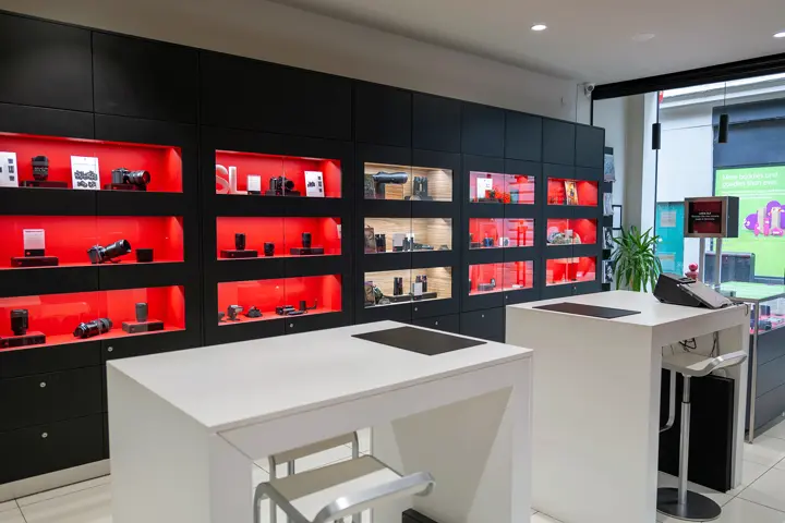 Leica Store Manchester