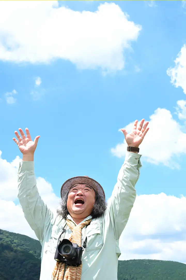Photograher Seiya Nakai