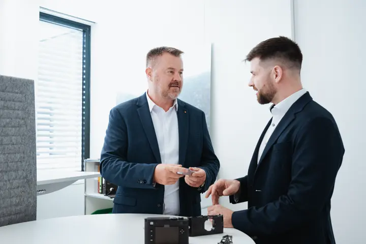 Leica Employees 