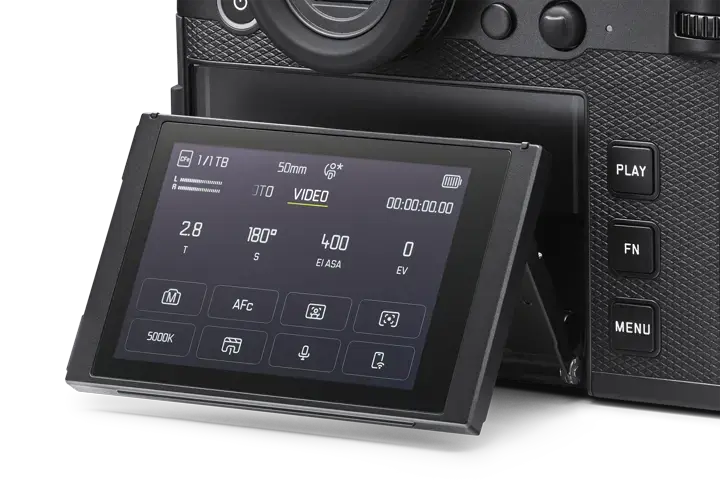 Display of SL3-S