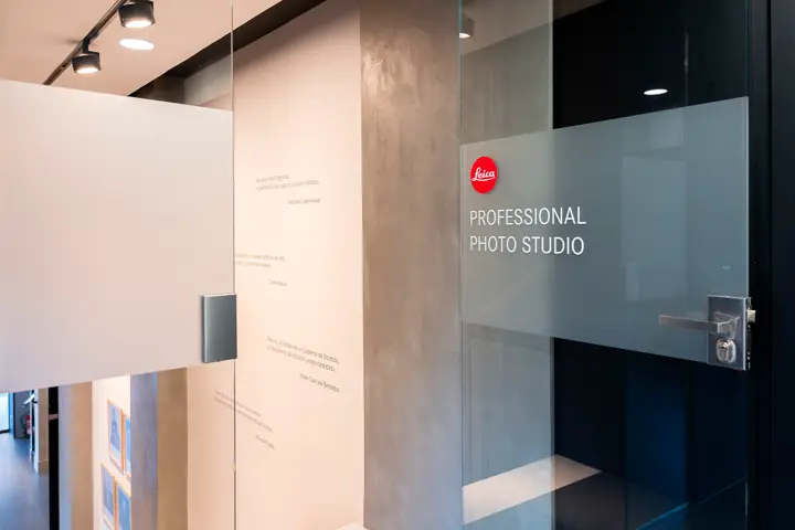 Descubre el nuevo Espacio PRO en Leica Store Madrid