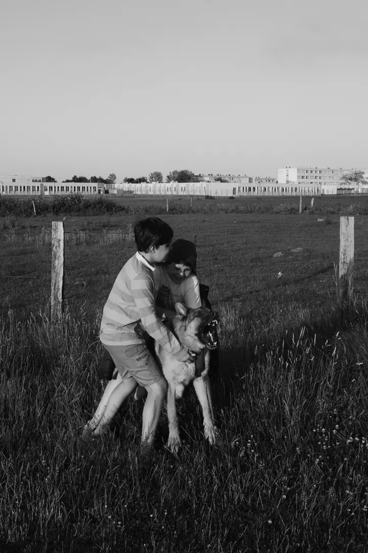 La Marée une exposition d'Emin Özmen