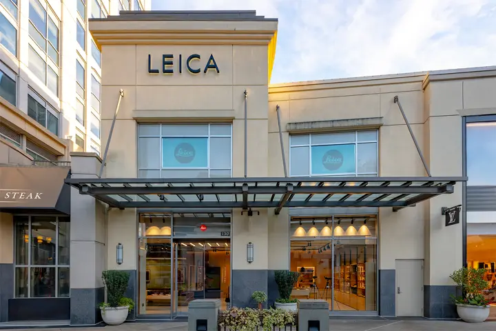 Bellevue exterior view
