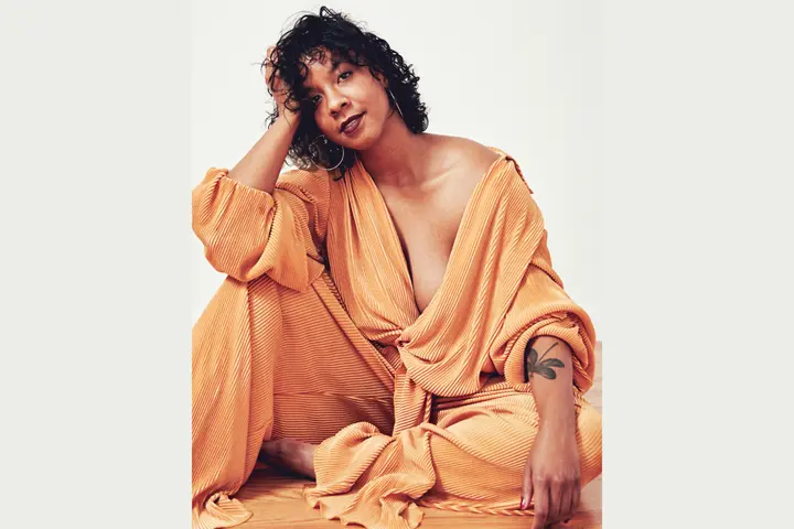 Eva Woolridge headshot