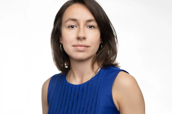 Lucy Westcott Headshot