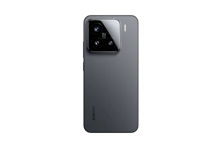 Xiaomi15 black back