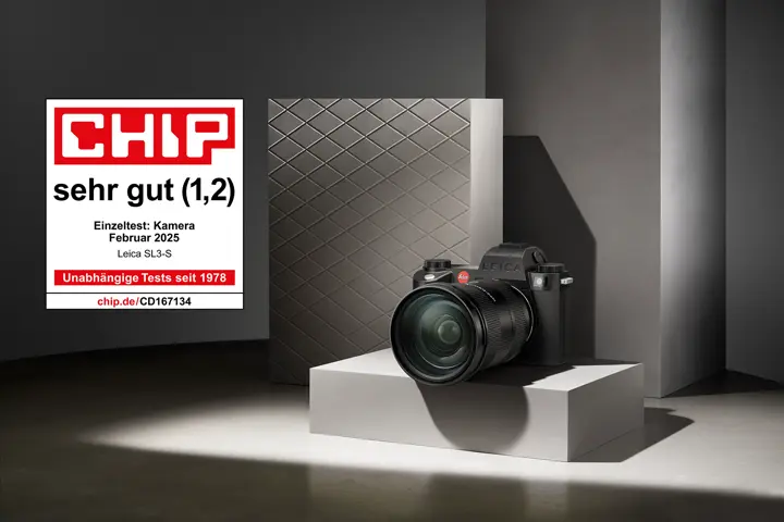 Leica SL3-S CHIP