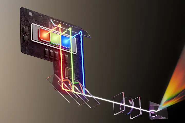 RGB Laser
