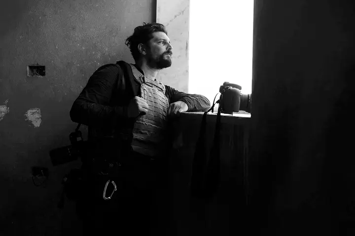 Photographer Micalizzi