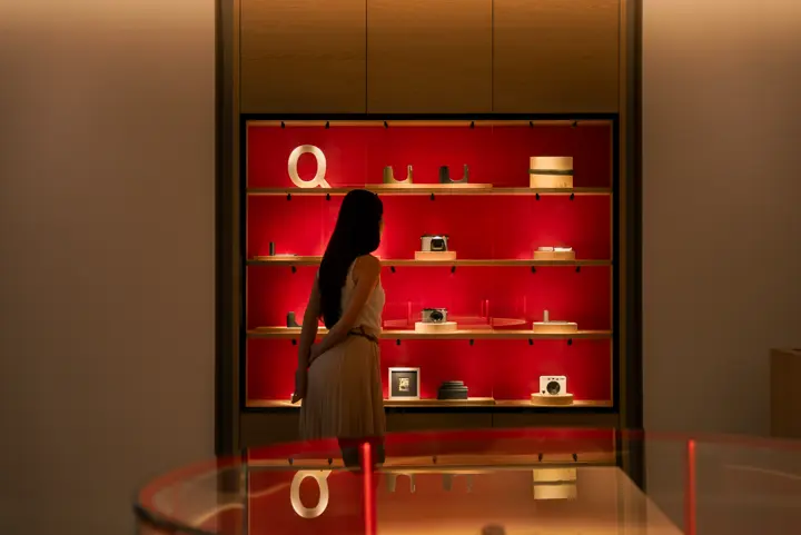 Leica Store South Beach Quarter