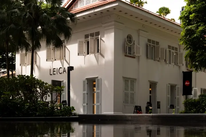 Leica Store South Beach Quarter