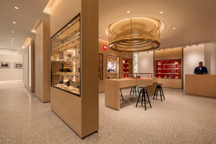 Leica Store South Beach Quarter