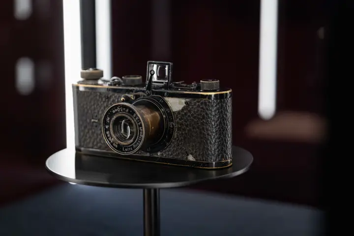 Leica 0-Series No.112